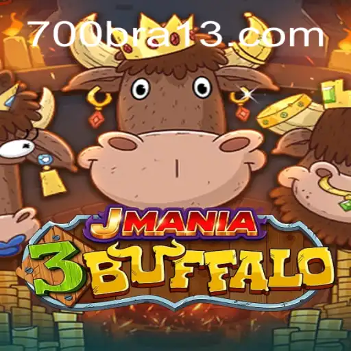 Descubra JMania3Buffalo: O Novo Fenômeno dos Jogos Online