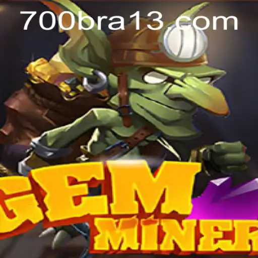 Explore o Mundo de GemMiner: Estratégia e Aventura no Universo de 700bra.com